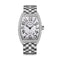 Curvex Ladies Stainless Steel Diamond Watch